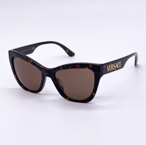 NEW VERSACE VE4417U 108/73 WOMEN'S SUNGLASSES VERSACEMOD 4417U